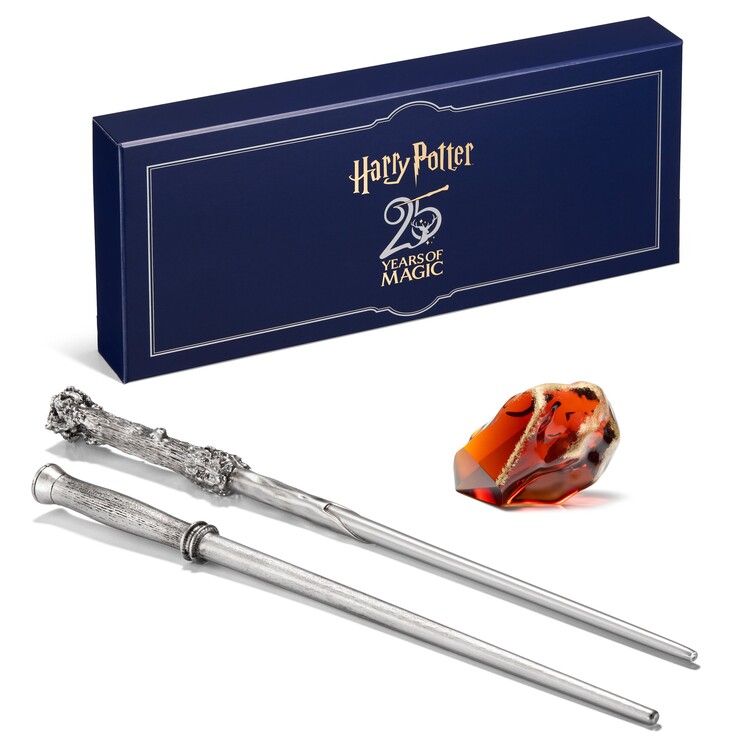 Μαγικά ραβδιά Harry Potter - Sorcerers Stone 25th Anniversary