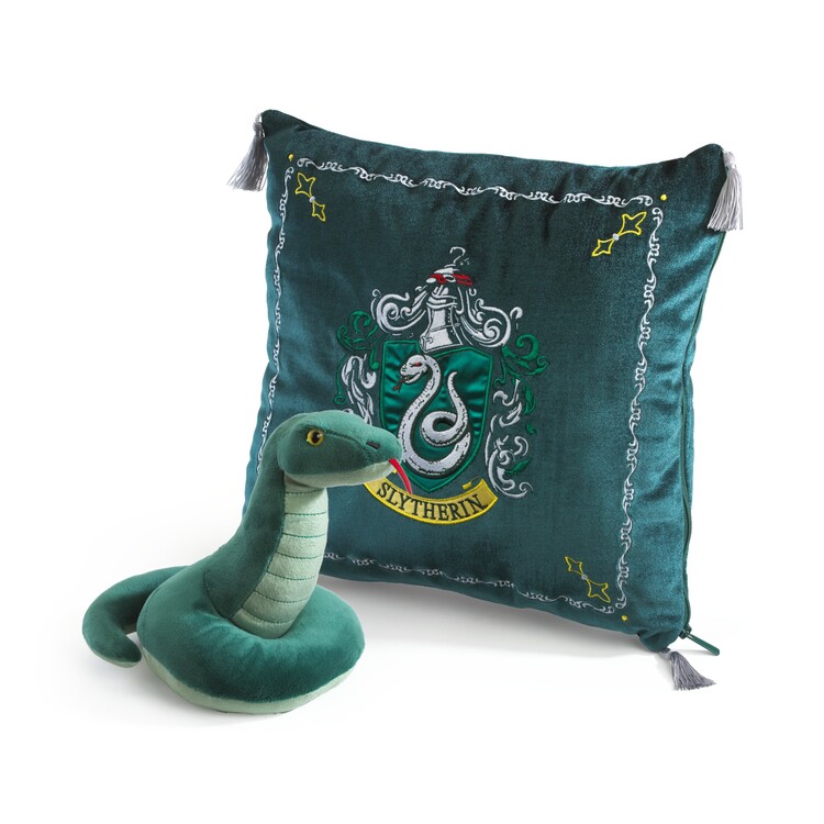 Almofada Harry Potter - Slytherin
