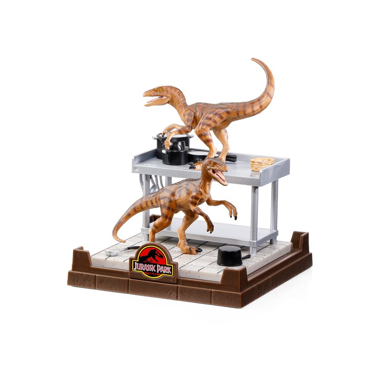 Figura Jurassic Park - Velociraptor