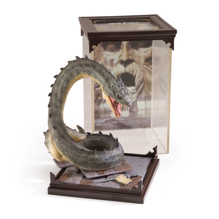 Φιγούρα Harry Potter - Basilisk