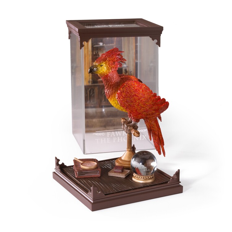 Φιγούρα Harry Potter - Fawkes the Phoenix