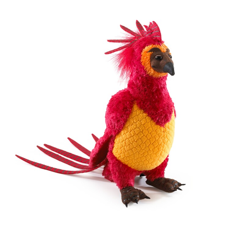 Λούτρινο Harry Potter - Fawkes the Phoenix