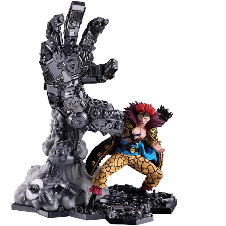 Figura One Piece - Eustass Kid