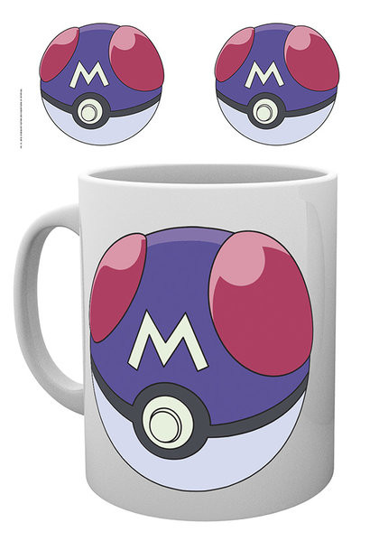 Чаша Pokémon - Masterball