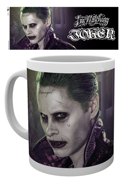 Чаша Suicide Squad - Joker