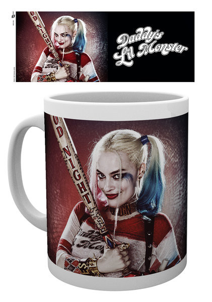 Κούπα Suicide Squad - Harley
