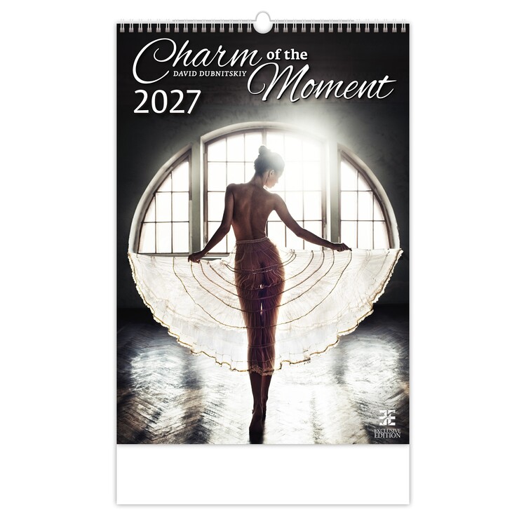 Ημερολόγιο 2027 Charm of the Moment Exclusive