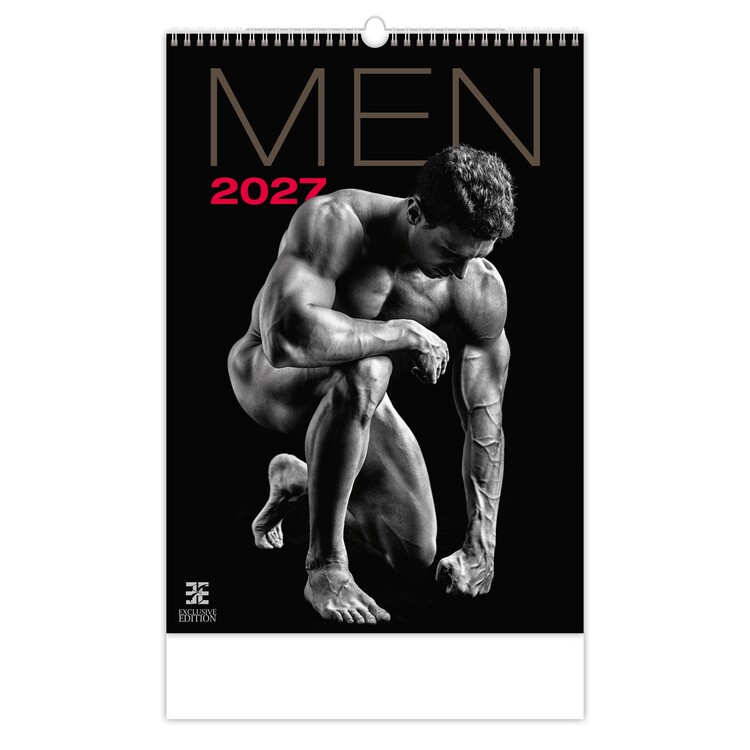 Calendar 2027 Men Exclusive