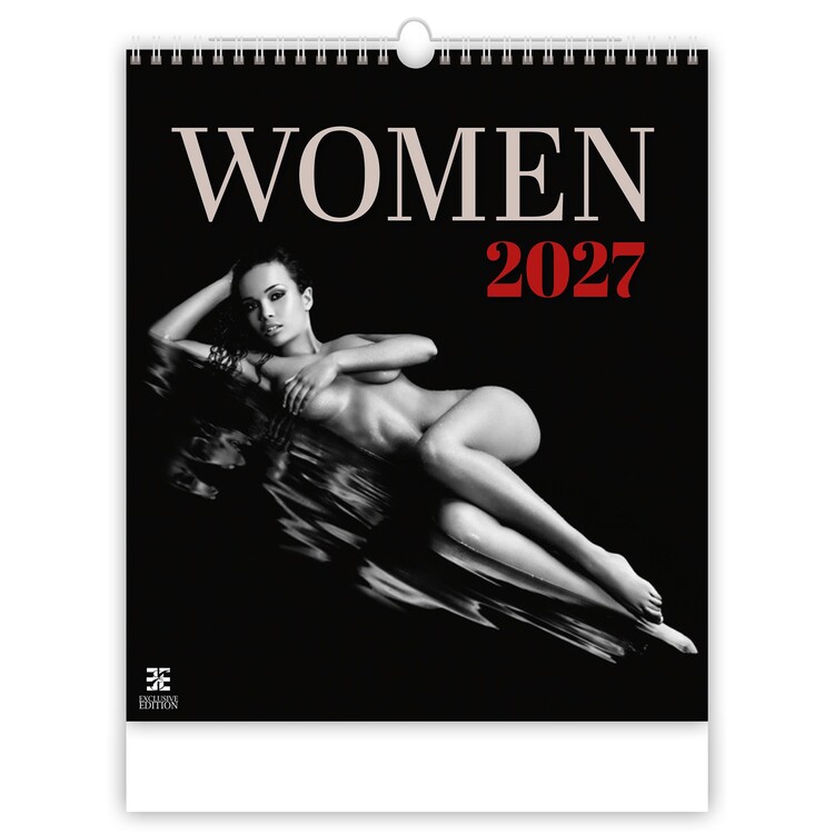 Kalenteri 2027 Women Exclusive