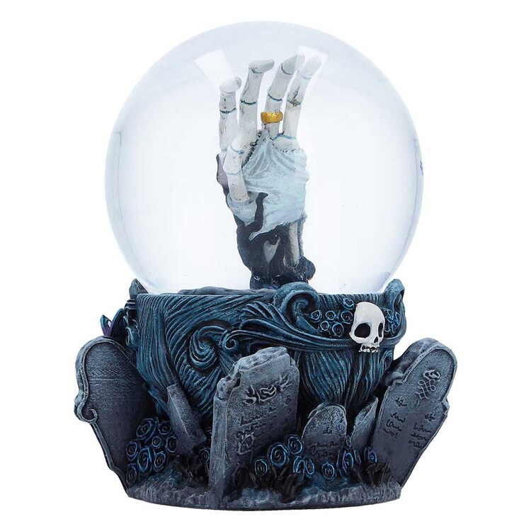 Снежна топка Corpse Bride