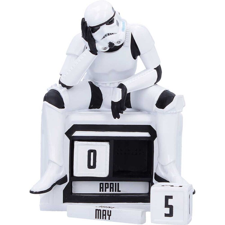 3D ημερολόγιο Stormtrooper - What a Day
