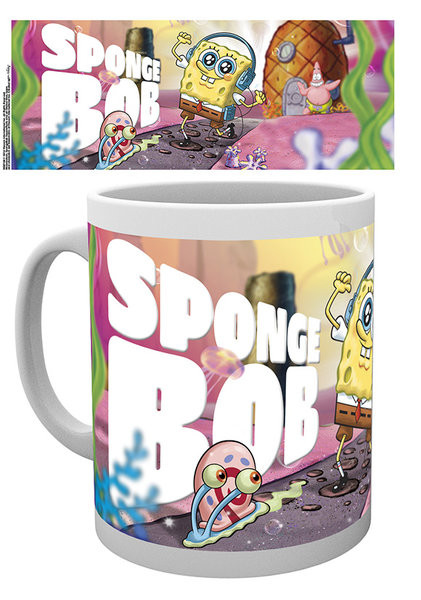 Mug Spongebob - Good