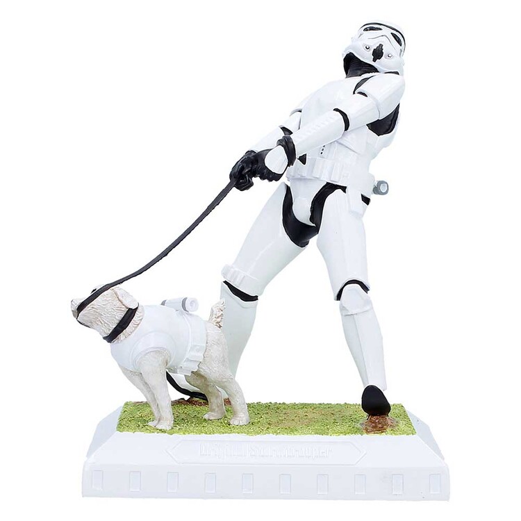 Figura Stormtrooper - Man's Best Friend