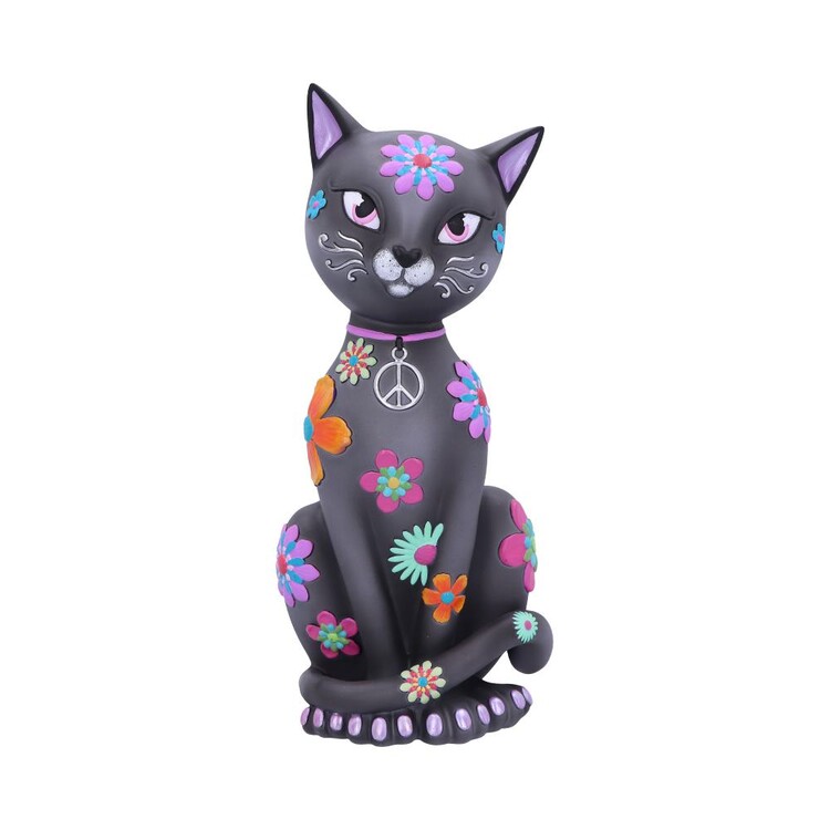 Φιγούρα Cult Cuties - Hippy Kitty