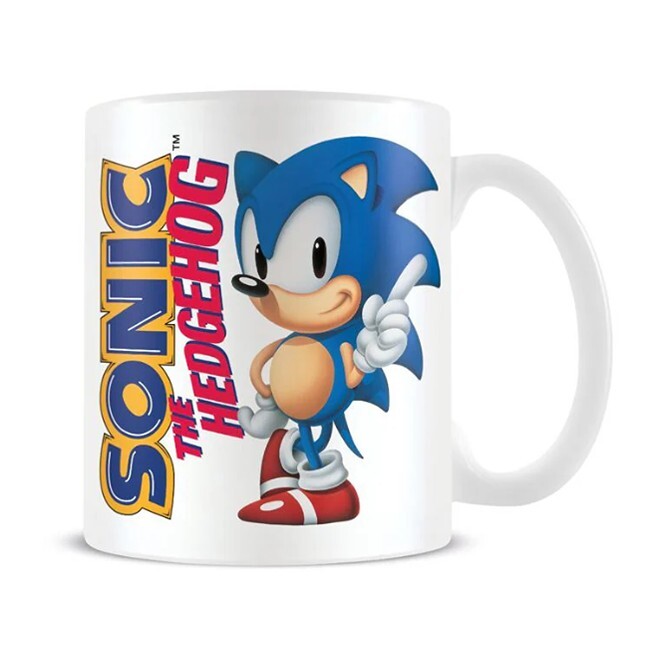 Κούπα Sonic the Hedgegog Classic Gaming Icon