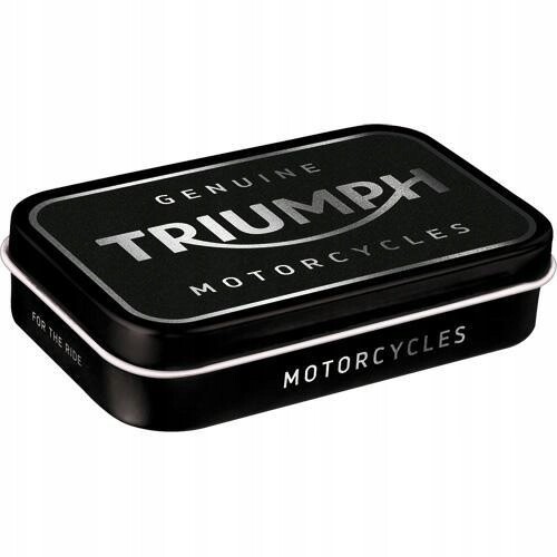 Παστίλιες μέντας XL Triumph - Logo Silver | 40 g