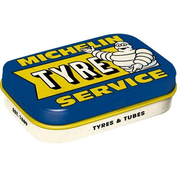 Παστίλιες μέντας XL Michelin - Tyre | 40 g
