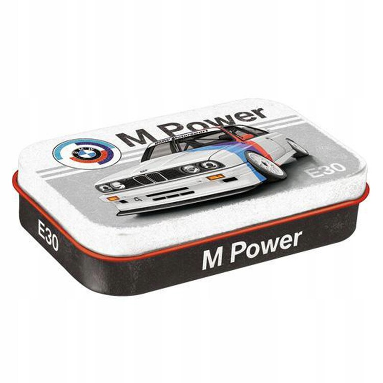 Παστίλιες μέντας XL BMW Motorsport - M Power E | 40 g
