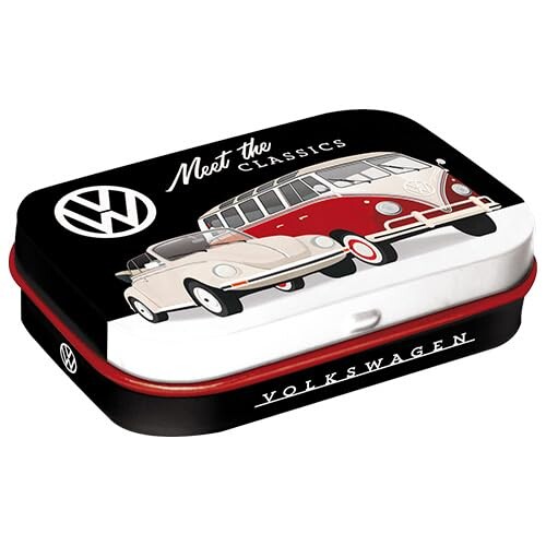 Pastilhas de menta VW - Meet The Classics | 15 g