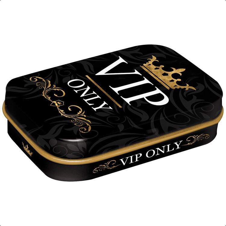 Mentol pastile VIP Only | 15 g