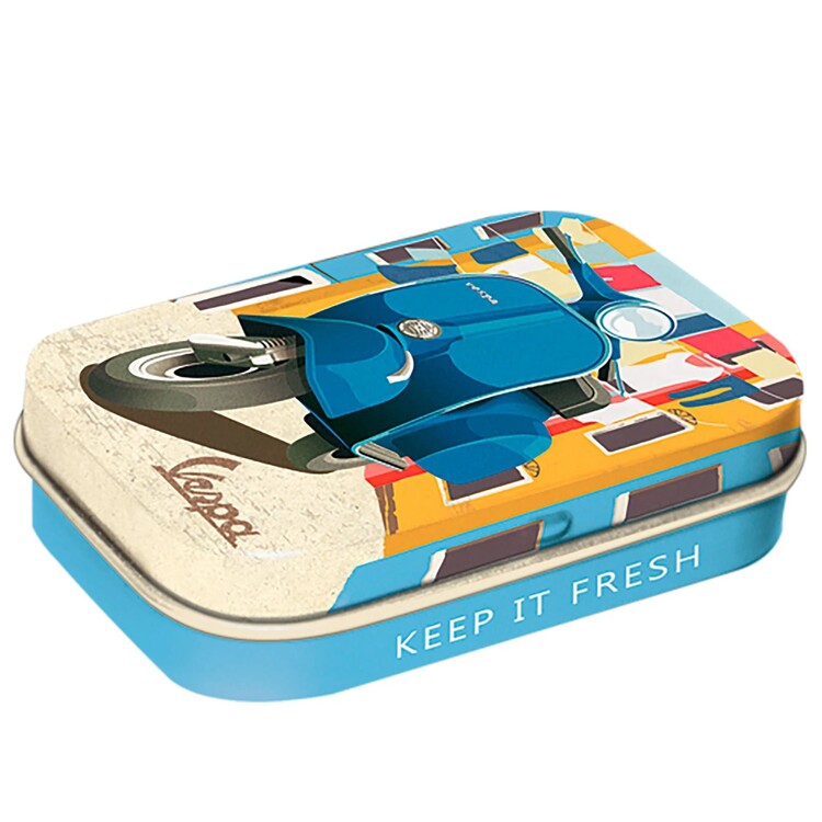 Παστίλιες μέντας Vespa - Italian Laundry | 15 g