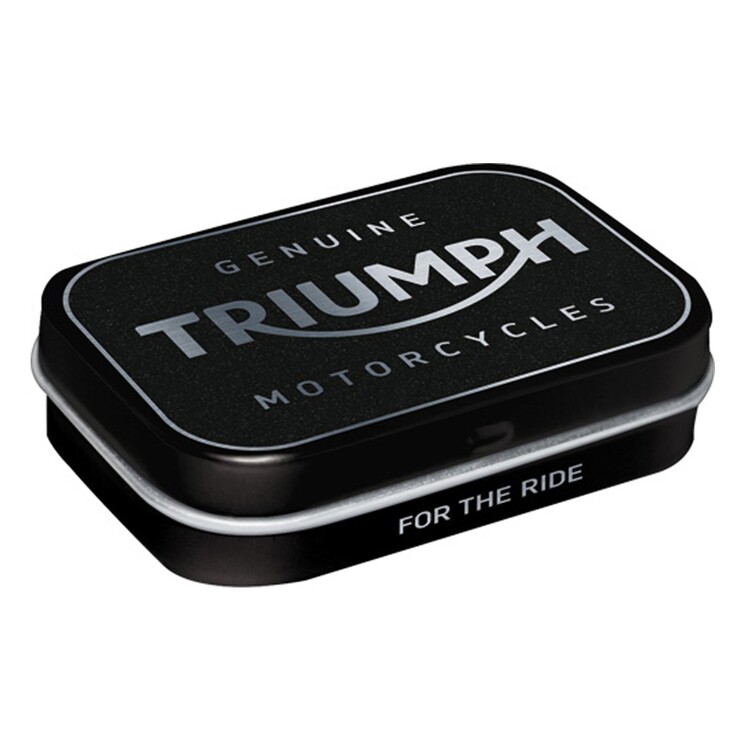 Παστίλιες μέντας Triumph - Logo Silver | 15 g