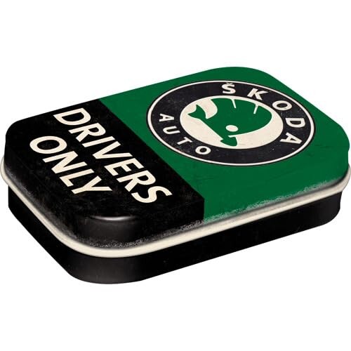 Παστίλιες μέντας Škoda - Drivers Only | 15 g