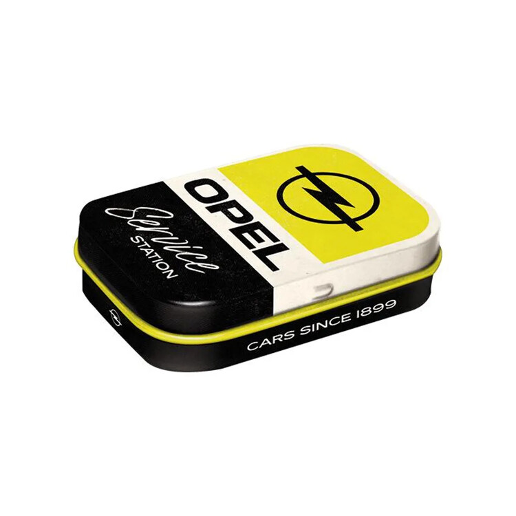 Mintpastiller Opel - Service Station | 15 g