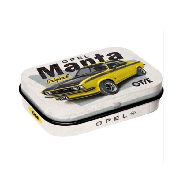 Παστίλιες μέντας Opel | 15 g