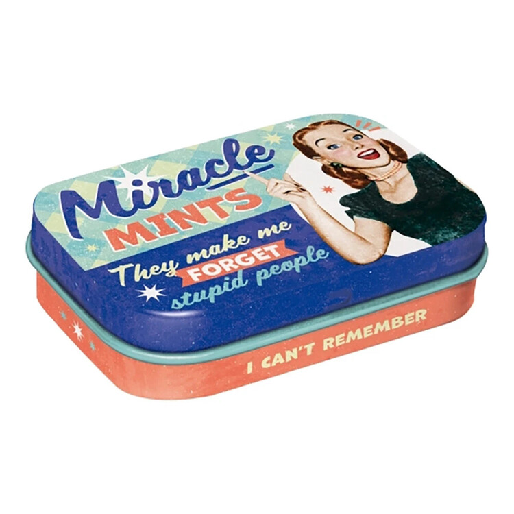 Mintpastiller Miracle Mints | 15 g