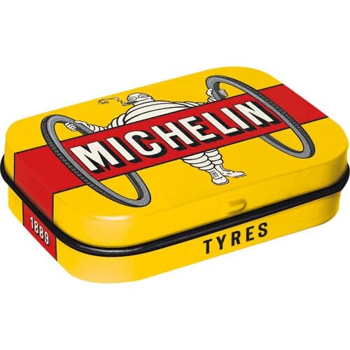 Mentolove pastile Michelin - Tyres Bibendum | 15 g
