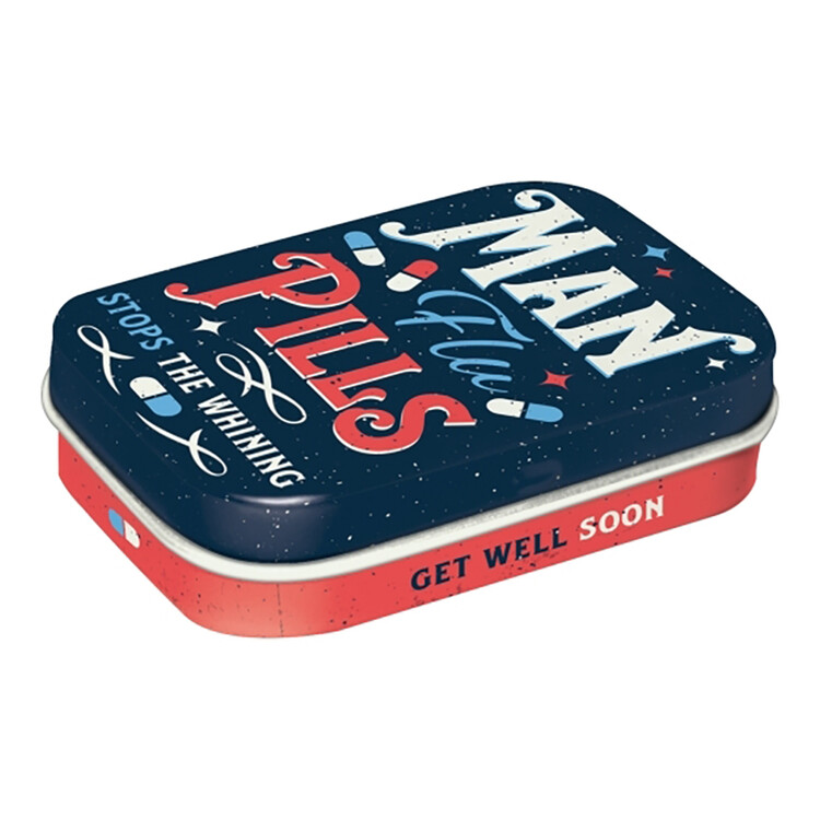 Mentolky Man Flu Pills | 15 g