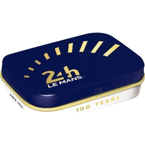 Παστίλιες μέντας Le Mans - 100 Years | 15 g