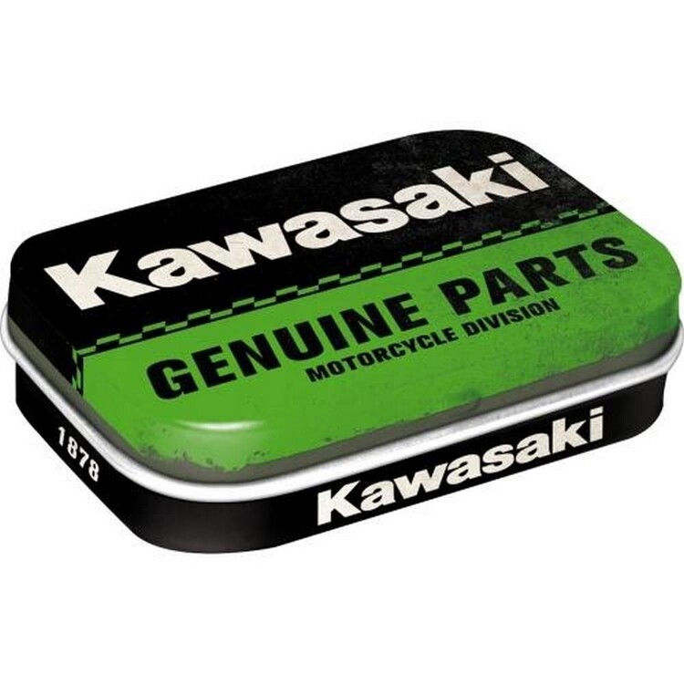 Παστίλιες μέντας Kawasaki - Motorcycles | 15 g