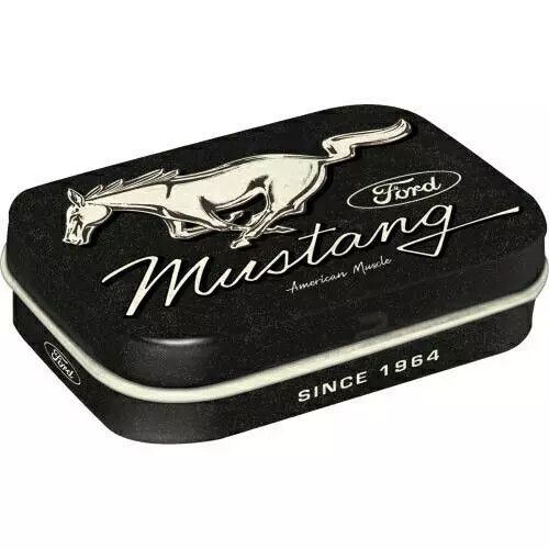 Ментови бонбони Ford Mustang | 15 g