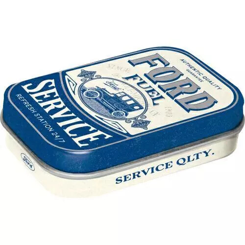 Παστίλιες μέντας Ford - Fuel Service | 15 g