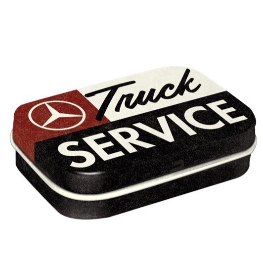 Παστίλιες μέντας Daimler Truck - Truck Service | 15 g