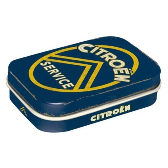 Παστίλιες μέντας Citroën - Service | 15 g