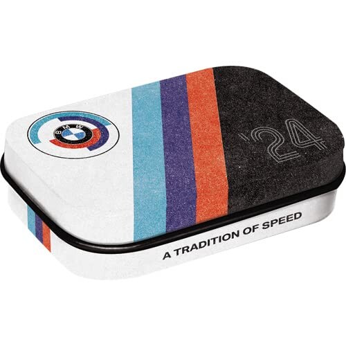 Παστίλιες μέντας BMW Motorsport - Tradition Of Speed | 15 g