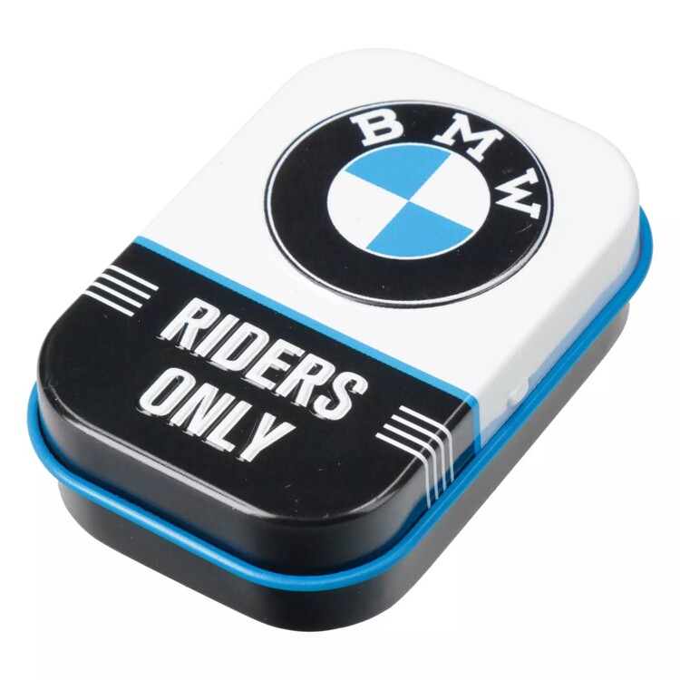 Pastiglie alla menta BMW - Riders Only | 15 g