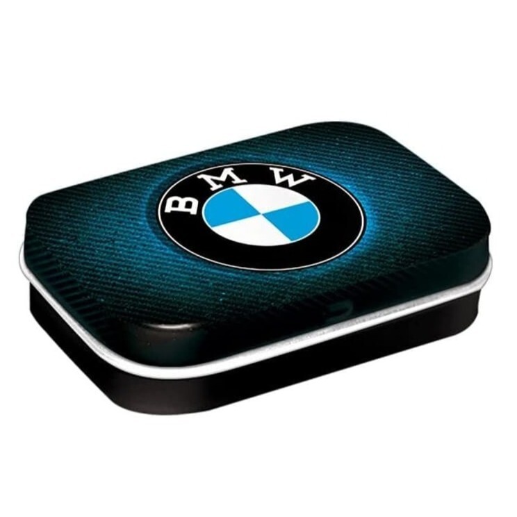 Παστίλιες μέντας BMW - Logo Blue Shine | 15 g