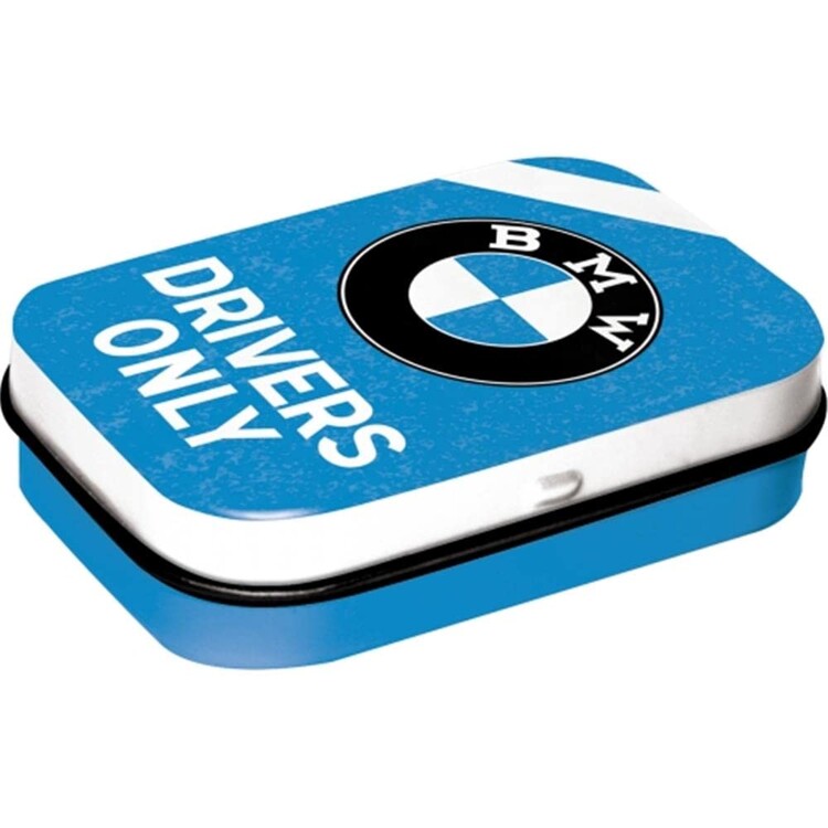 Παστίλιες μέντας BMW - Drivers Only | 15 g