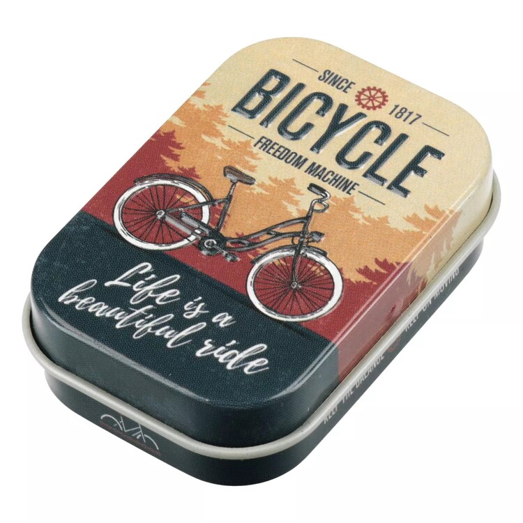 Παστίλιες μέντας Bicycle - Beautiful Ride | 15 g