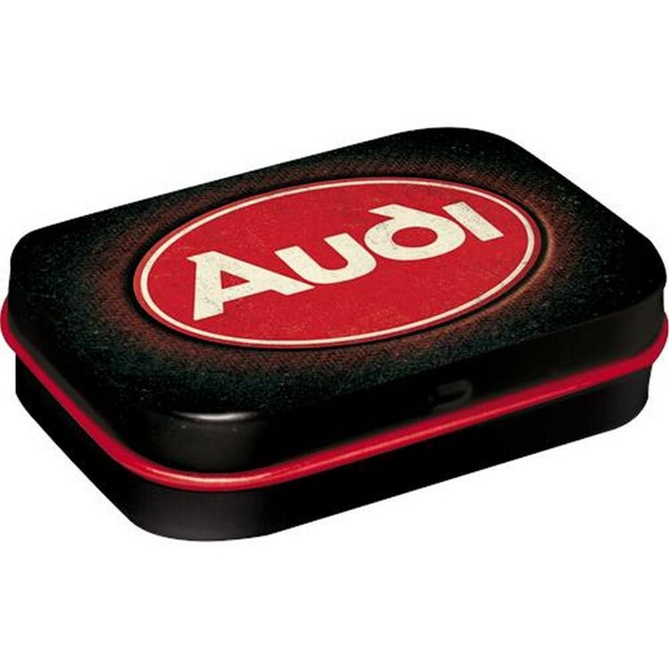 Παστίλιες μέντας Audi - Logo Red Shine | 15 g