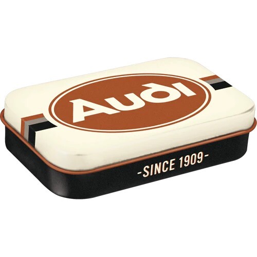 Mentolove pastile XL Audi - Logo | 40 g