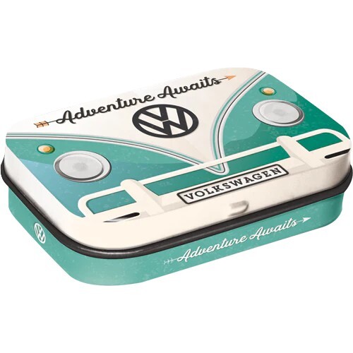 Παστίλιες μέντας VW Bulli - Adventure Awaits | 15 g