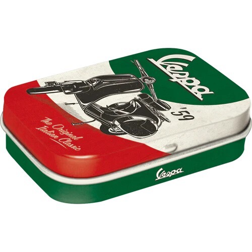 Παστίλιες μέντας Vespa - The Italian Classic | 15 g
