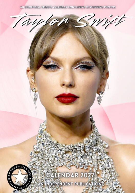 Calendar 2027 Taylor Swift