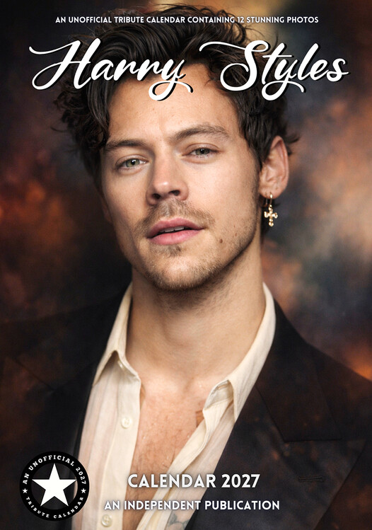 Kalenteri 2027 Harry Styles