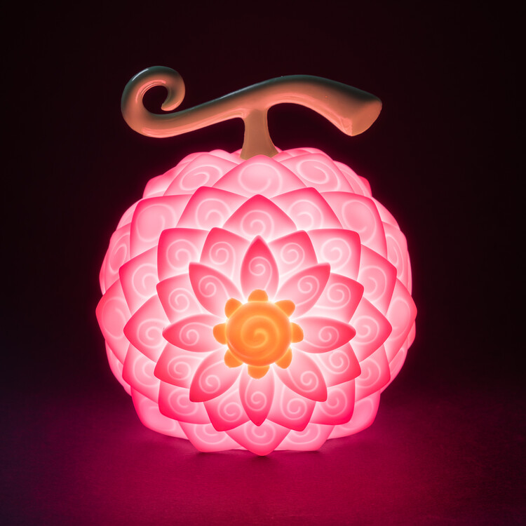 Λάμπα One Piece: Live Action - Flower-Flower Fruit